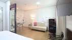 Foto 3 de Apartamento com 1 Quarto à venda, 28m² em Chácara Santo Antônio, São Paulo