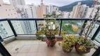 Foto 9 de Cobertura com 4 Quartos à venda, 214m² em Praia das Pitangueiras, Guarujá