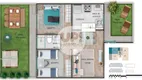Foto 9 de Apartamento com 2 Quartos à venda, 39m² em Água Branca, Piracicaba