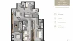 Foto 43 de Apartamento com 3 Quartos à venda, 139m² em Balneario do Estreito, Florianópolis