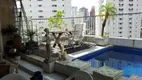 Foto 6 de Cobertura com 4 Quartos para alugar, 367m² em Real Parque, São Paulo