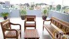 Foto 16 de Cobertura com 3 Quartos à venda, 150m² em Planalto, Belo Horizonte