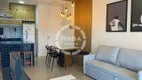 Foto 5 de Apartamento com 1 Quarto à venda, 55m² em Gonzaga, Santos