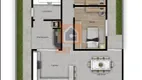 Foto 2 de Casa de Condomínio com 3 Quartos à venda, 150m² em Órfãs, Ponta Grossa