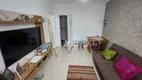 Foto 10 de Apartamento com 1 Quarto à venda, 42m² em Canto do Forte, Praia Grande