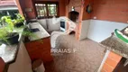 Foto 6 de Casa de Condomínio com 6 Quartos à venda, 407m² em Balneário Praia do Pernambuco, Guarujá