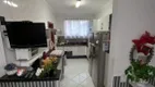 Foto 6 de Sobrado com 3 Quartos à venda, 145m² em Embaré, Santos