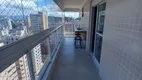 Foto 4 de Apartamento com 3 Quartos à venda, 126m² em Canto do Forte, Praia Grande