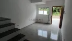 Foto 3 de Casa de Condomínio com 2 Quartos à venda, 80m² em Loteamento Morada do Mar, Caraguatatuba