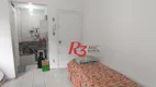 Foto 9 de Kitnet com 1 Quarto à venda, 29m² em Itararé, São Vicente