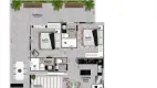 Foto 10 de Apartamento com 1 Quarto à venda, 54m² em Vila Caicara, Praia Grande