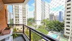 Foto 9 de Apartamento com 4 Quartos à venda, 208m² em Campo Belo, São Paulo
