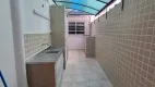 Foto 5 de Sobrado com 3 Quartos para alugar, 150m² em Marapé, Santos