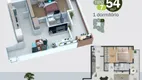 Foto 21 de Apartamento com 2 Quartos à venda, 74m² em Jardim Real, Praia Grande