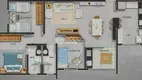 Foto 17 de Apartamento com 2 Quartos à venda, 70m² em Tubalina, Uberlândia
