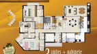 Foto 28 de Apartamento com 4 Quartos à venda, 145m² em Manoel Dias Branco, Fortaleza