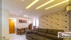 Foto 3 de Apartamento com 3 Quartos à venda, 126m² em Vila Scarpelli, Santo André