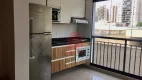 Foto 3 de Apartamento com 1 Quarto à venda, 37m² em Brooklin, São Paulo