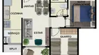 Foto 15 de Apartamento com 2 Quartos à venda, 54m² em Imbiribeira, Recife