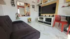 Foto 2 de Apartamento com 1 Quarto à venda, 37m² em Vila Guilhermina, Praia Grande