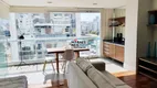 Foto 5 de Apartamento com 1 Quarto à venda, 44m² em Vila Olímpia, São Paulo