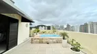 Foto 5 de Cobertura com 3 Quartos para venda ou aluguel, 178m² em Praia do Tombo, Guarujá