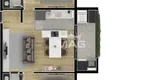 Foto 13 de Apartamento com 2 Quartos à venda, 58m² em Boa Vista, Curitiba