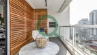 Foto 2 de Apartamento com 3 Quartos para venda ou aluguel, 117m² em Brooklin, São Paulo