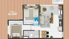 Foto 25 de Apartamento com 2 Quartos à venda, 37m² em Km 18, Osasco