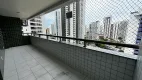 Foto 6 de Apartamento com 3 Quartos para alugar, 125m² em Rosarinho, Recife