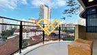 Foto 5 de Apartamento com 3 Quartos à venda, 180m² em Gonzaga, Santos