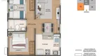 Foto 23 de Apartamento com 2 Quartos à venda, 50m² em Colinas, Londrina