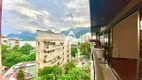Foto 2 de Apartamento com 3 Quartos à venda, 158m² em Lagoa, Rio de Janeiro