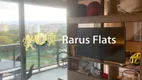 Foto 3 de Flat com 1 Quarto à venda, 42m² em Pinheiros, São Paulo