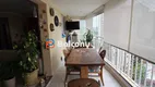 Foto 4 de Apartamento com 3 Quartos para venda ou aluguel, 107m² em Jardim Marajoara, São Paulo