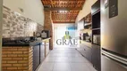 Foto 10 de Cobertura com 3 Quartos à venda, 167m² em Vila Alzira, Santo André