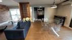 Foto 2 de Flat com 1 Quarto para alugar, 113m² em Vila Nova Conceição, São Paulo