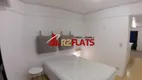 Foto 11 de Flat com 1 Quarto para alugar, 50m² em Itaim Bibi, São Paulo