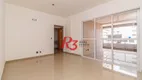 Foto 7 de Apartamento com 3 Quartos à venda, 128m² em Embaré, Santos