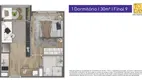 Foto 18 de Apartamento com 2 Quartos à venda, 55m² em Vila Mariana, São Paulo