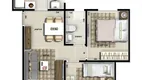 Foto 11 de Apartamento com 2 Quartos à venda, 47m² em Industrial Americano, Santa Luzia