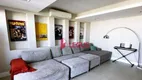 Foto 6 de Apartamento com 3 Quartos para alugar, 181m² em Vila Leopoldina, São Paulo