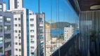 Foto 3 de Apartamento com 3 Quartos para alugar, 168m² em Ponta da Praia, Santos