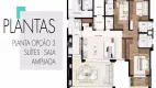 Foto 15 de Apartamento com 4 Quartos à venda, 135m² em Vila Olímpia, São Paulo