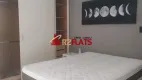 Foto 6 de Flat com 1 Quarto à venda, 43m² em Moema, São Paulo