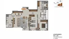 Foto 6 de Apartamento com 2 Quartos à venda, 71m² em Coqueiros, Florianópolis