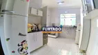 Foto 7 de Sobrado com 3 Quartos para alugar, 128m² em Vila Guiomar, Santo André