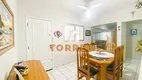 Foto 2 de Apartamento com 2 Quartos à venda, 85m² em Enseada, Guarujá