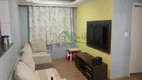 Foto 6 de Apartamento com 2 Quartos à venda, 51m² em Vila Silva Ribeiro, Carapicuíba