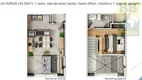 Foto 3 de Apartamento com 1 Quarto à venda, 43m² em Tirol, Natal